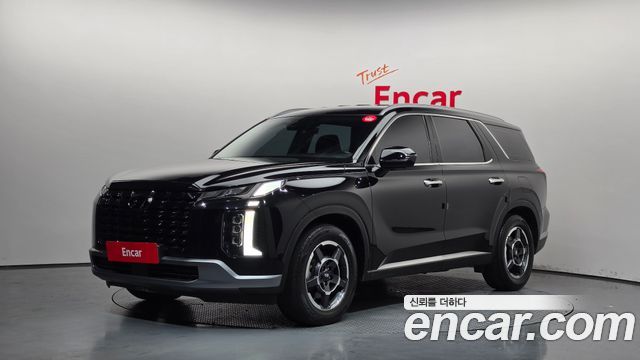 Hyundai Palisade Gasoline 3.8 2WD Exclusive — пробег 63 369 км — фото 1 из 5