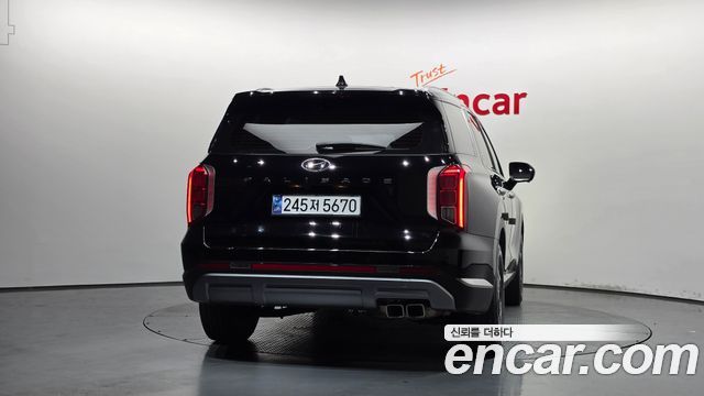 Hyundai Palisade Gasoline 3.8 2WD Exclusive — пробег 63 369 км — фото 4 из 5