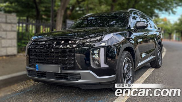 Hyundai Palisade Gasoline 3.8 4WD Exclusive — пробег 59 615 км — фото 1 из 5