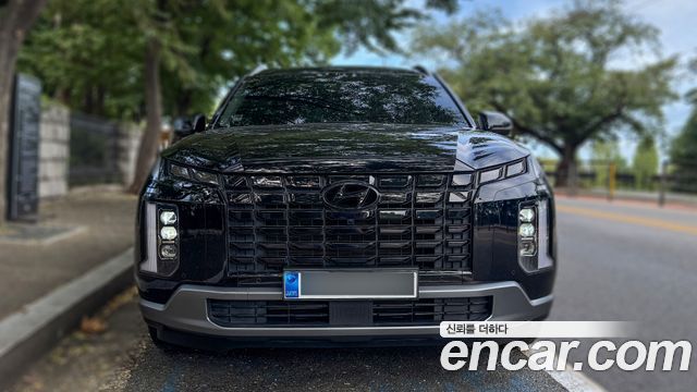 Hyundai Palisade Gasoline 3.8 4WD Exclusive — пробег 59 615 км — фото 3 из 5