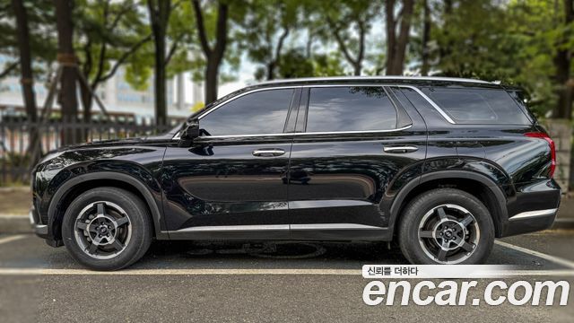 Hyundai Palisade Gasoline 3.8 4WD Exclusive — пробег 59 615 км — фото 4 из 5