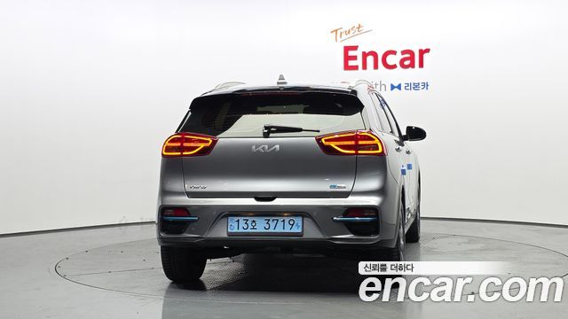 Kia Niro из Кореи Encar