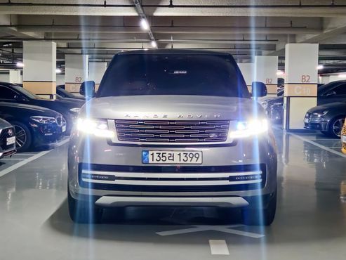 Land Rover Range Rover P530 Autobiography Long Wheel Base — пробег 58 000 км — фото 2 из 5