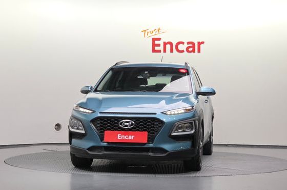 Hyundai Kona 1.6 Turbo 4WD Modern pop — пробег 74 734 км — фото 3 из 5