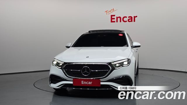 Mercedes-Benz E-Class E300 4MATIC AMG Line — пробег 43 084 км — фото 3 из 5