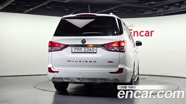 Ssangyong KORANDO 4WD RX 11-seater — пробег 171 677 км — фото 4 из 5