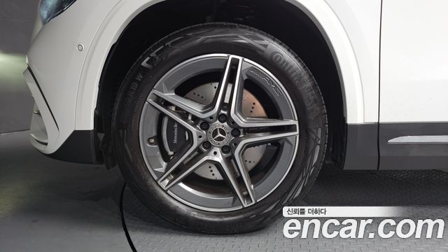 Mercedes-Benz GLA-Class из Кореи Encar