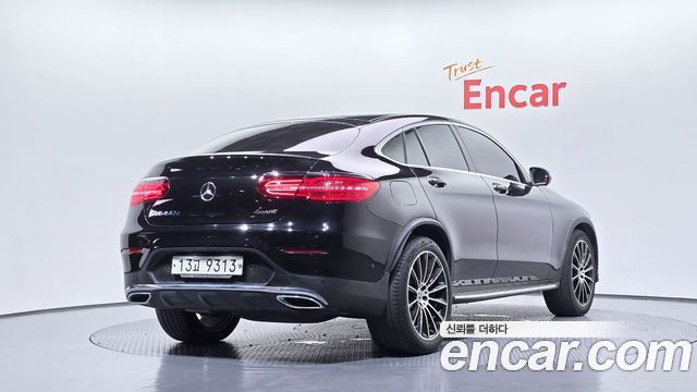 Mercedes-Benz GLC-Class из Кореи Encar
