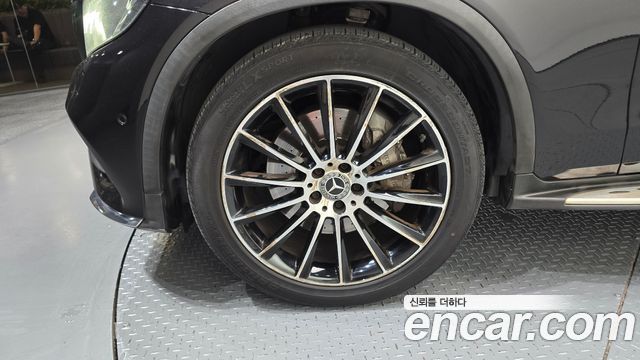 Mercedes-Benz GLC-Class из Кореи Encar