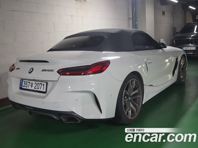 BMW Z4 M40i — пробег 29 482 км — фото 2 из 5