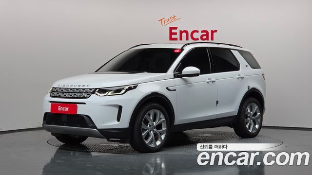 Land Rover Discovery Sport P250 SE — пробег 72 370 км — фото 1 из 5