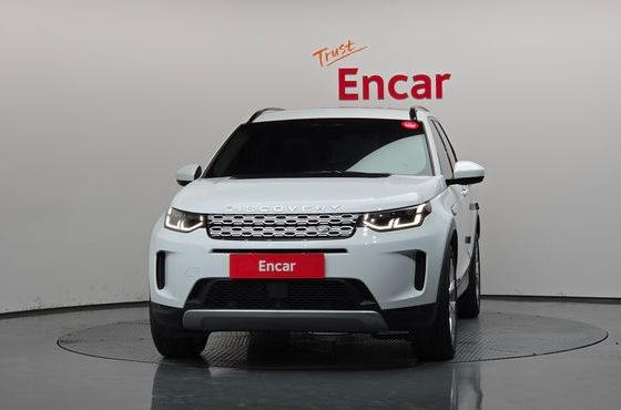 Land Rover Discovery Sport P250 SE — пробег 72 370 км — фото 3 из 5