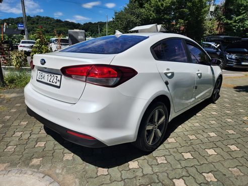 Kia K3 Trendy Style — пробег 90 035 км — фото 3 из 5