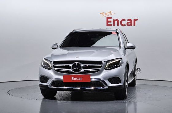 Mercedes-Benz GLC-Class GLC300 4MATIC — пробег 80 674 км — фото 3 из 5
