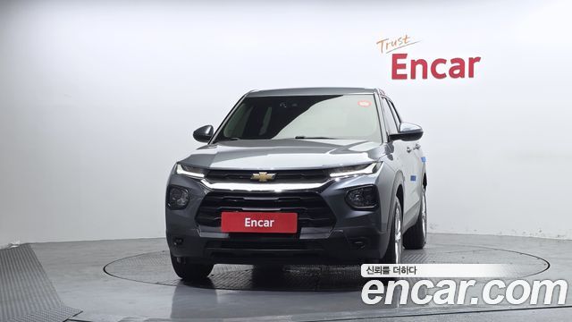 Chevrolet (Daewoo) Trailblazer из Кореи Encar