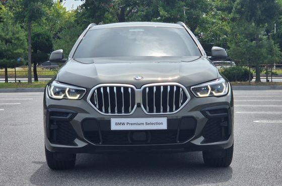 BMW X6 xDrive40i M Sport — пробег 42 508 км — фото 3 из 5