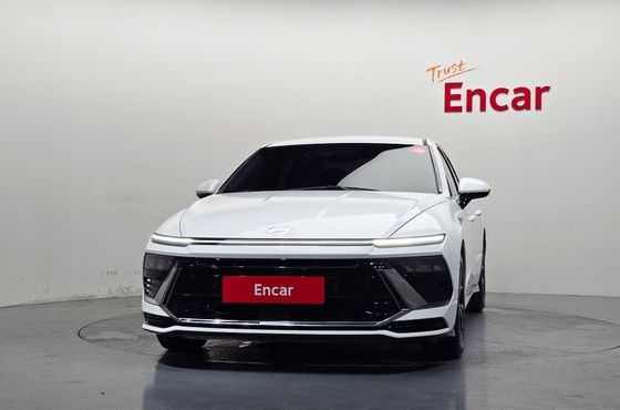 Hyundai Sonata 2.0 Exclusive — пробег 46 597 км — фото 3 из 5