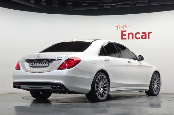 Mercedes-Benz S-Class S350 d 4MATIC — пробег 151 675 км — фото 2 из 5