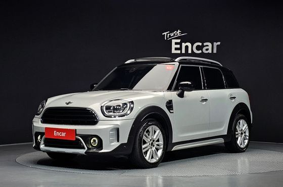 Mini Countryman Classic Plus Lite 2nd — пробег 54 588 км — фото 1 из 5