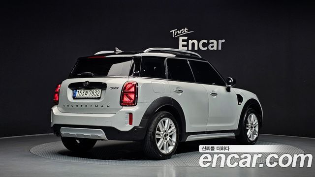 Mini Countryman Classic Plus Lite 2nd — пробег 54 588 км — фото 2 из 5