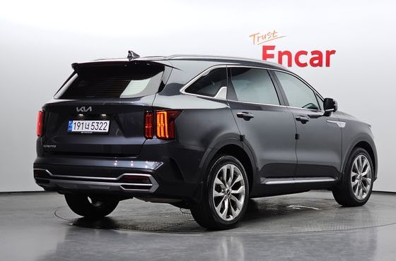 Kia Sorento Diesel 2.2 2WD Noblesse — пробег 88 631 км — фото 2 из 5