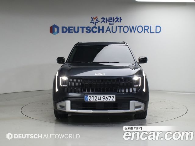 Kia Seltos из Кореи Encar