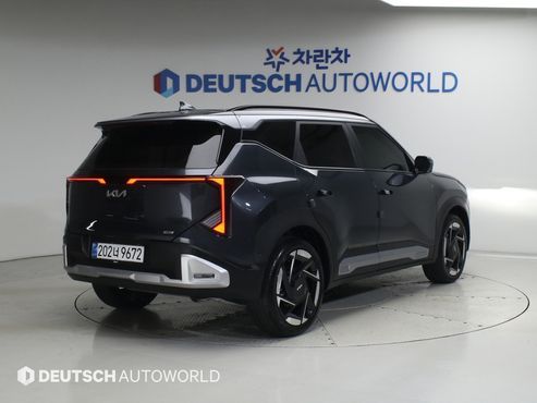 Kia Seltos HEV 1.6 2WD Signature — пробег 5 095 км — фото 4 из 5