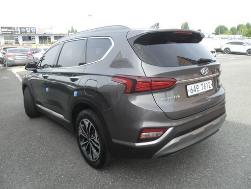 Hyundai Santafe Diesel 2.0 2WD Exclusive Special — пробег 138 000 км — фото 4 из 5