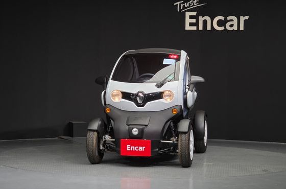Renault (Samsung) Twizy Life(2-Seater) — пробег 42 км — фото 3 из 5
