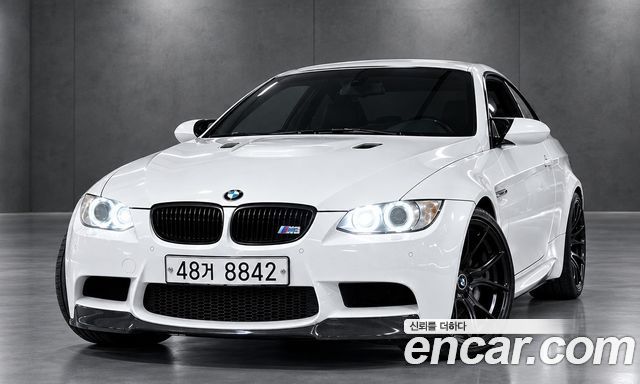 BMW M3 M3 Convertible — пробег 56 884 км — фото 3 из 5