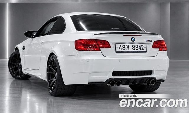 BMW M3 M3 Convertible — пробег 56 884 км — фото 4 из 5