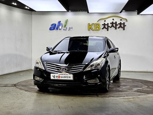Hyundai Grandeur HG240 Luxury — пробег 164 000 км — фото 1 из 5