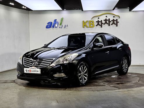 Hyundai Grandeur HG240 Luxury — пробег 164 000 км — фото 2 из 5