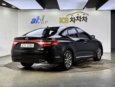 Hyundai Grandeur HG240 Luxury — пробег 164 000 км — фото 4 из 5