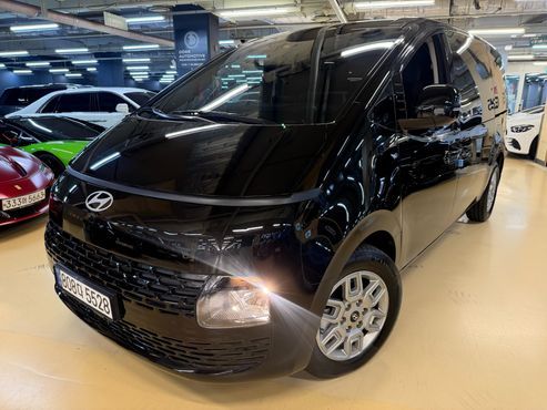 Hyundai Staria L3.5 Cargo 3-Seater Modern — пробег 23 000 км — фото 2 из 5