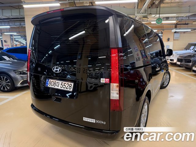 Hyundai Staria L3.5 Cargo 3-Seater Modern — пробег 23 000 км — фото 5 из 5