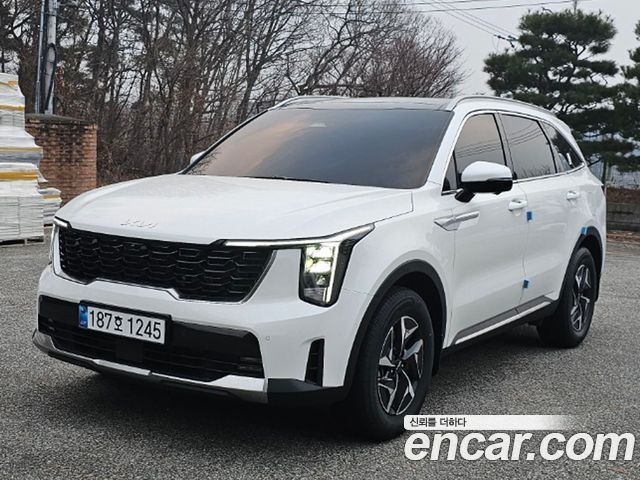 Kia Sorento HEV 1.6 2WD Noblesse — пробег 2 670 км — фото 4 из 5