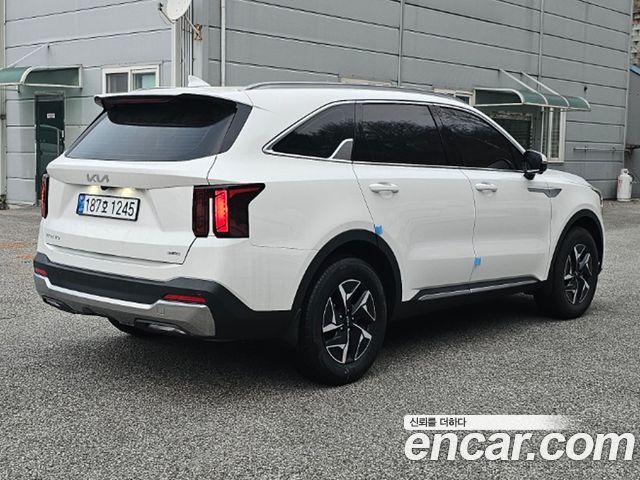 Kia Sorento HEV 1.6 2WD Noblesse — пробег 2 670 км — фото 5 из 5