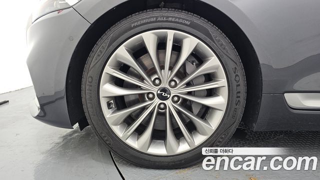 Kia K9 3.3 T-GDI AWD Best Selection Ⅰ — пробег 92 204 км — фото 5 из 5