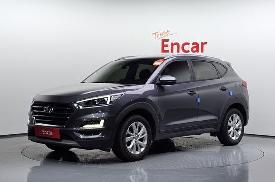 Hyundai Tucson Gasoline 1.6 turbo 2WD Modern — пробег 77 931 км — фото 1 из 5