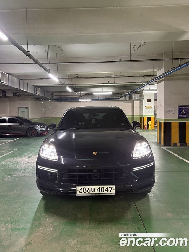 Porsche Cayenne 3.0 — пробег 116 000 км — фото 1 из 5