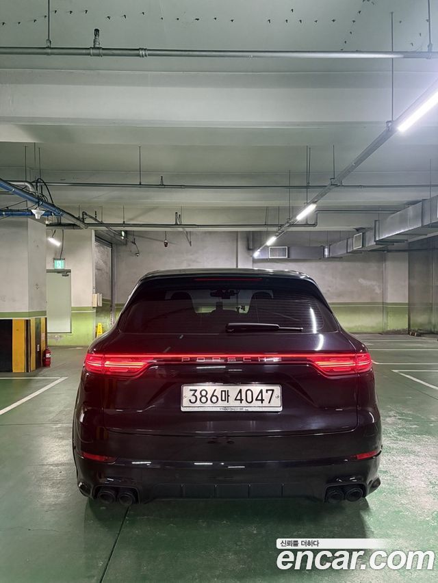 Porsche Cayenne 3.0 — пробег 116 000 км — фото 2 из 5