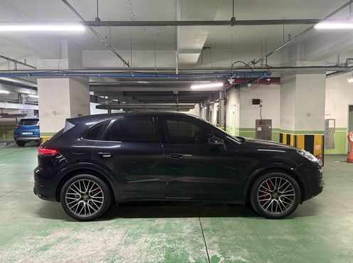 Porsche Cayenne 3.0 — пробег 116 000 км — фото 4 из 5