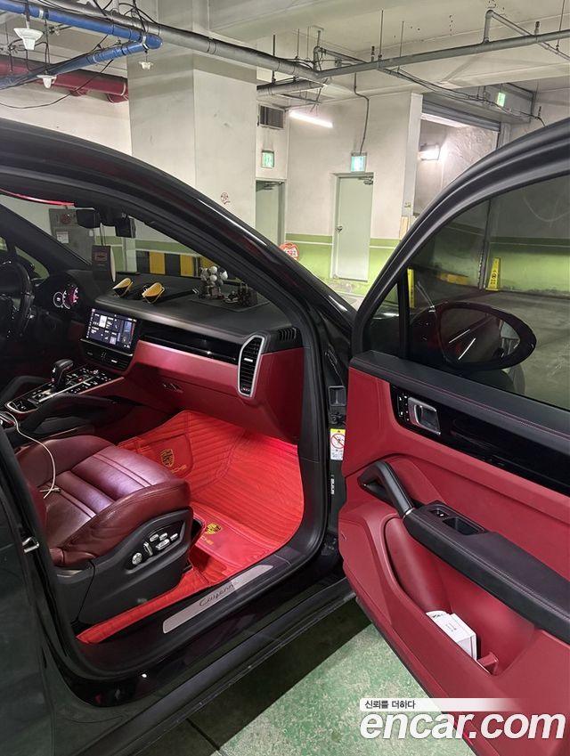 Porsche Cayenne 3.0 — пробег 116 000 км — фото 5 из 5