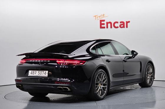 Porsche Panamera 4.0 Turbo — пробег 95 206 км — фото 2 из 5