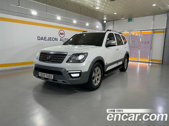 Kia Mohave из Кореи Encar