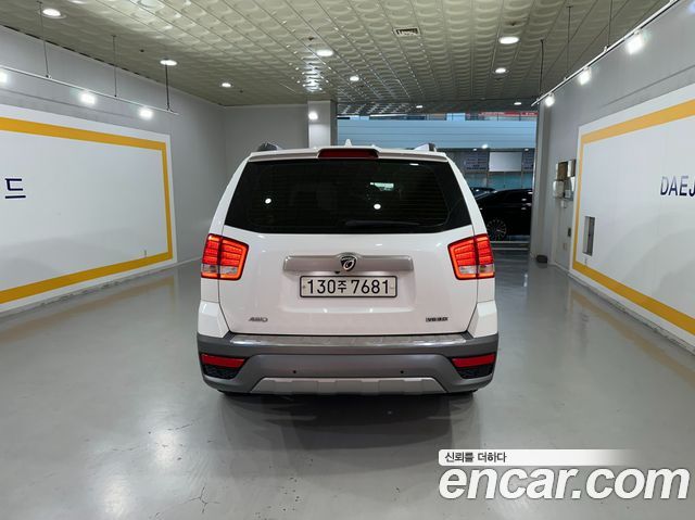 Kia Mohave из Кореи Encar