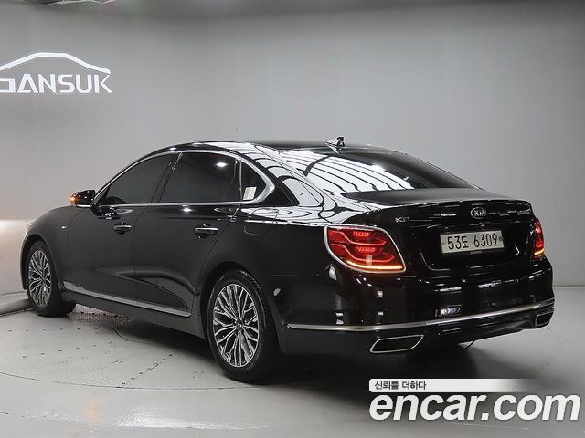 Kia K9 3.8 GDI AWD PlatinumⅠ — пробег 143 556 км — фото 2 из 5