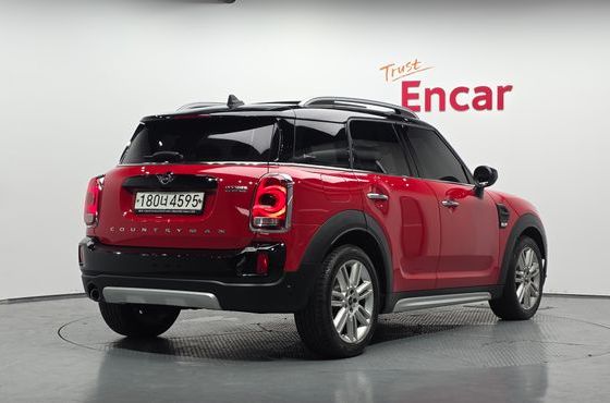 Mini Countryman HIGH 2nd — пробег 44 473 км — фото 2 из 5