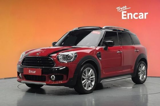 Mini Countryman HIGH 2nd — пробег 44 473 км — фото 1 из 5